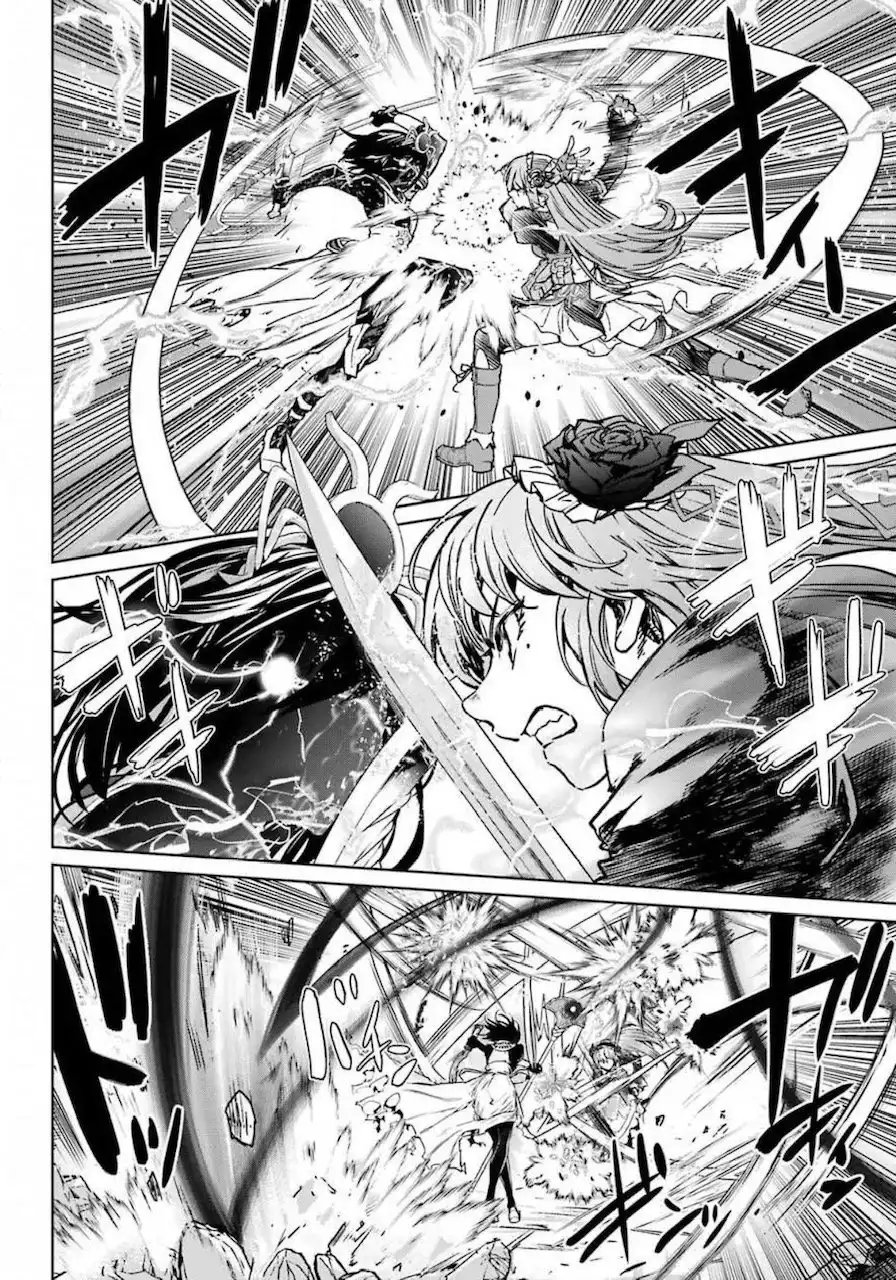Mahou Shoujo Tokushuusen Asuka Chapter 61 10